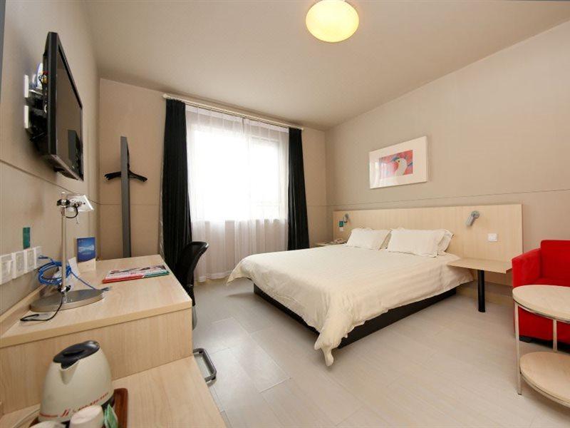 Jinjiang Inn Xi'An Wulukou Wanda Plaza To Be Changed Eksteriør bilde