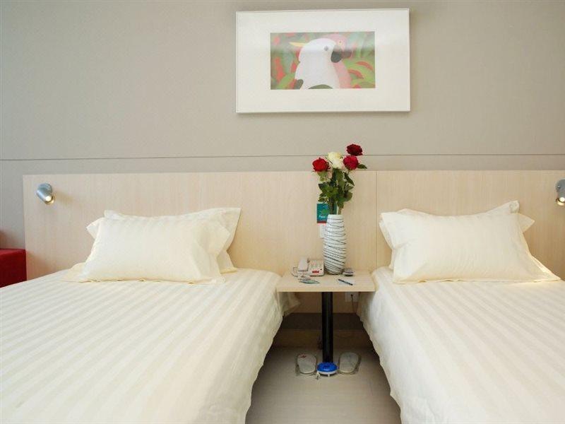 Jinjiang Inn Xi'An Wulukou Wanda Plaza To Be Changed Eksteriør bilde