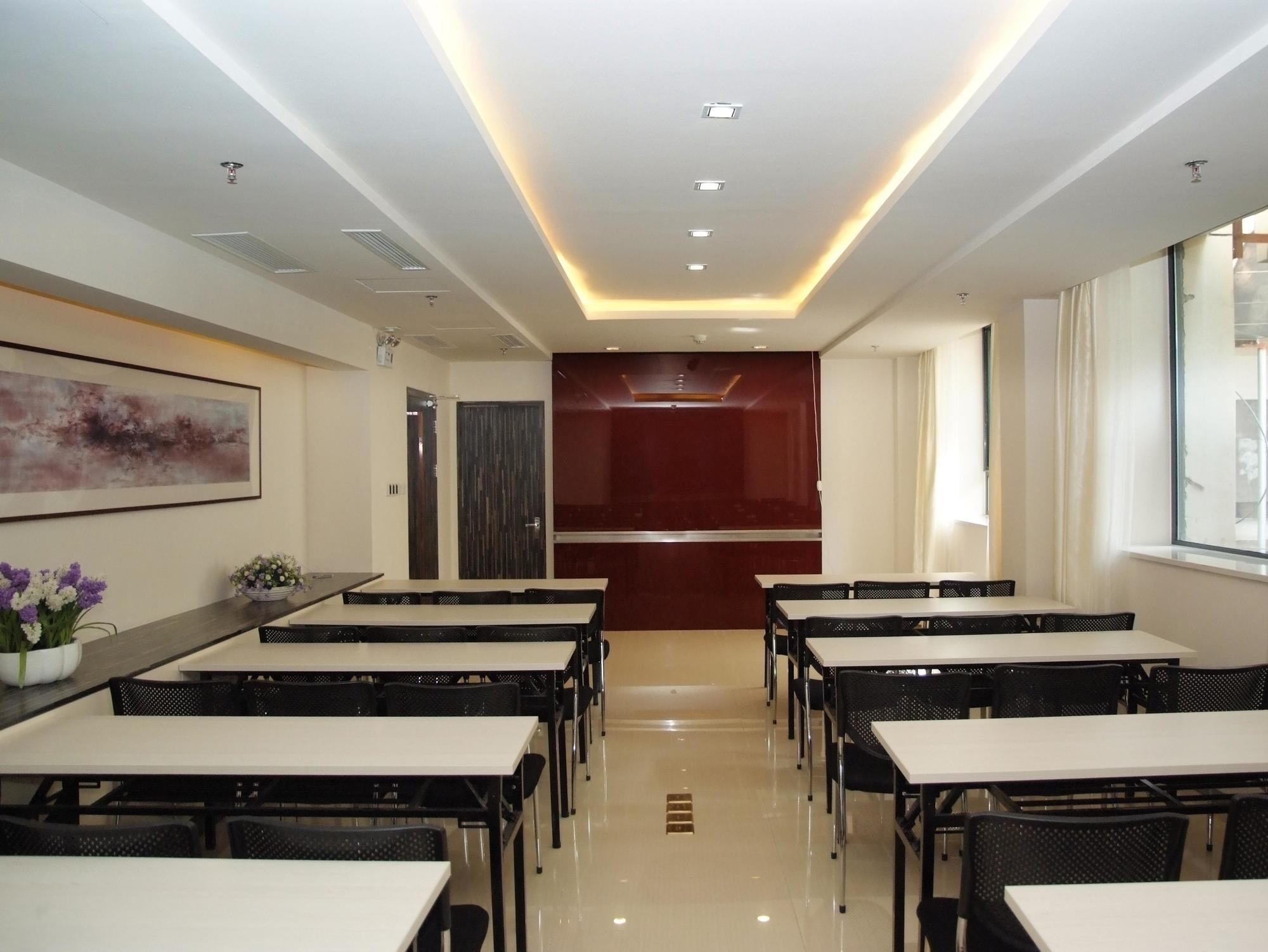 Jinjiang Inn Xi'An Wulukou Wanda Plaza To Be Changed Eksteriør bilde