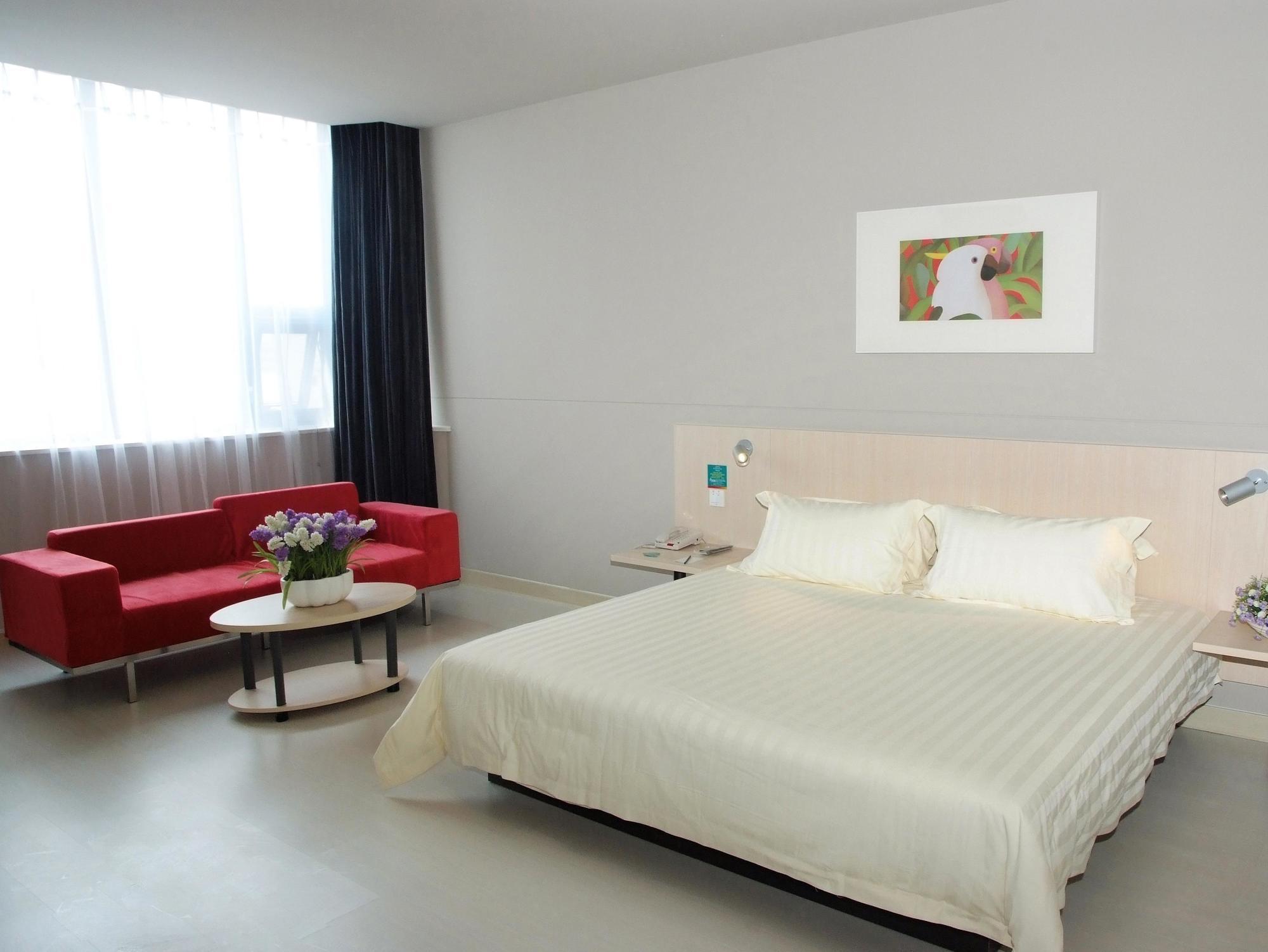 Jinjiang Inn Xi'An Wulukou Wanda Plaza To Be Changed Eksteriør bilde