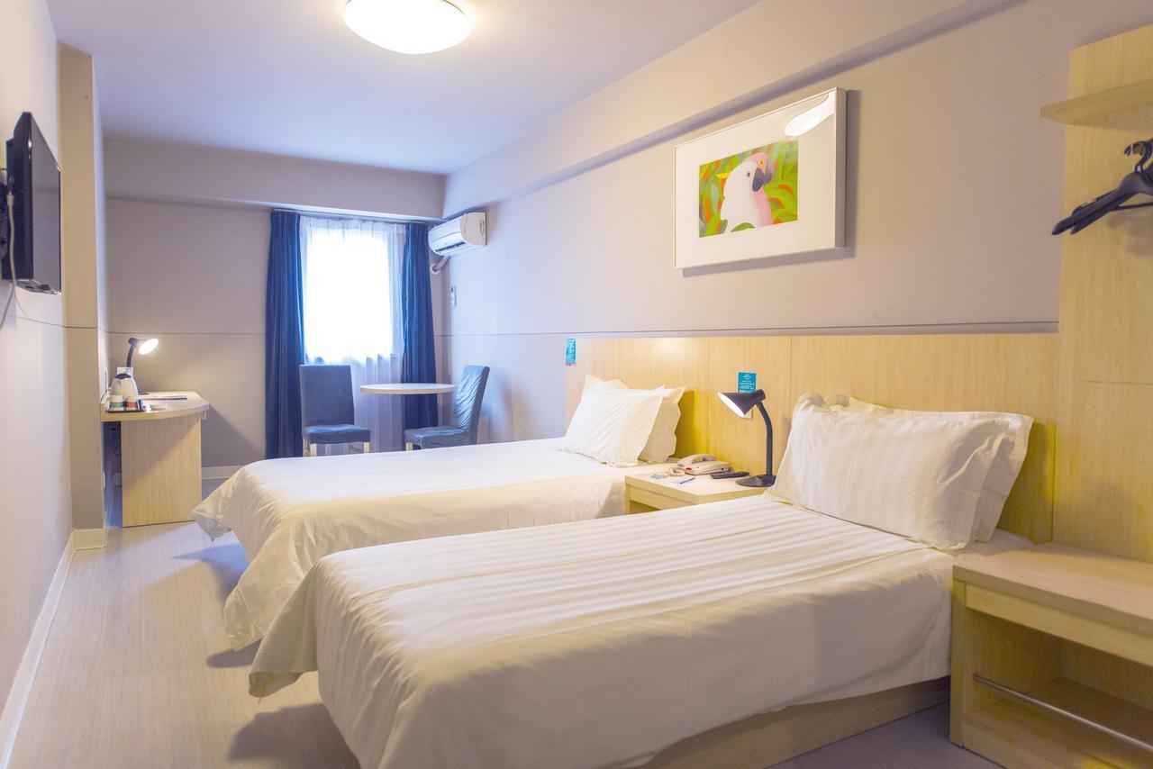 Jinjiang Inn Xi'An Wulukou Wanda Plaza To Be Changed Eksteriør bilde
