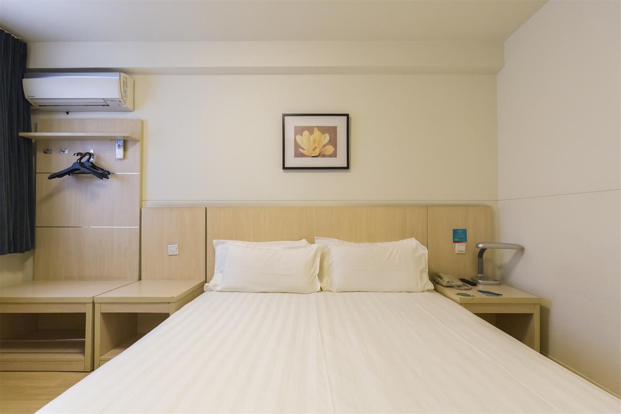 Jinjiang Inn Xi'An Wulukou Wanda Plaza To Be Changed Eksteriør bilde