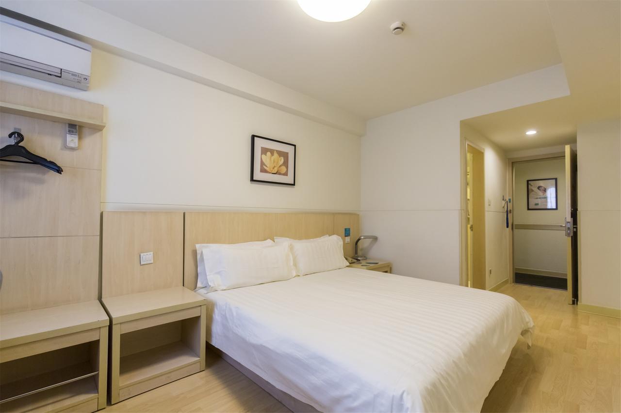 Jinjiang Inn Xi'An Wulukou Wanda Plaza To Be Changed Eksteriør bilde