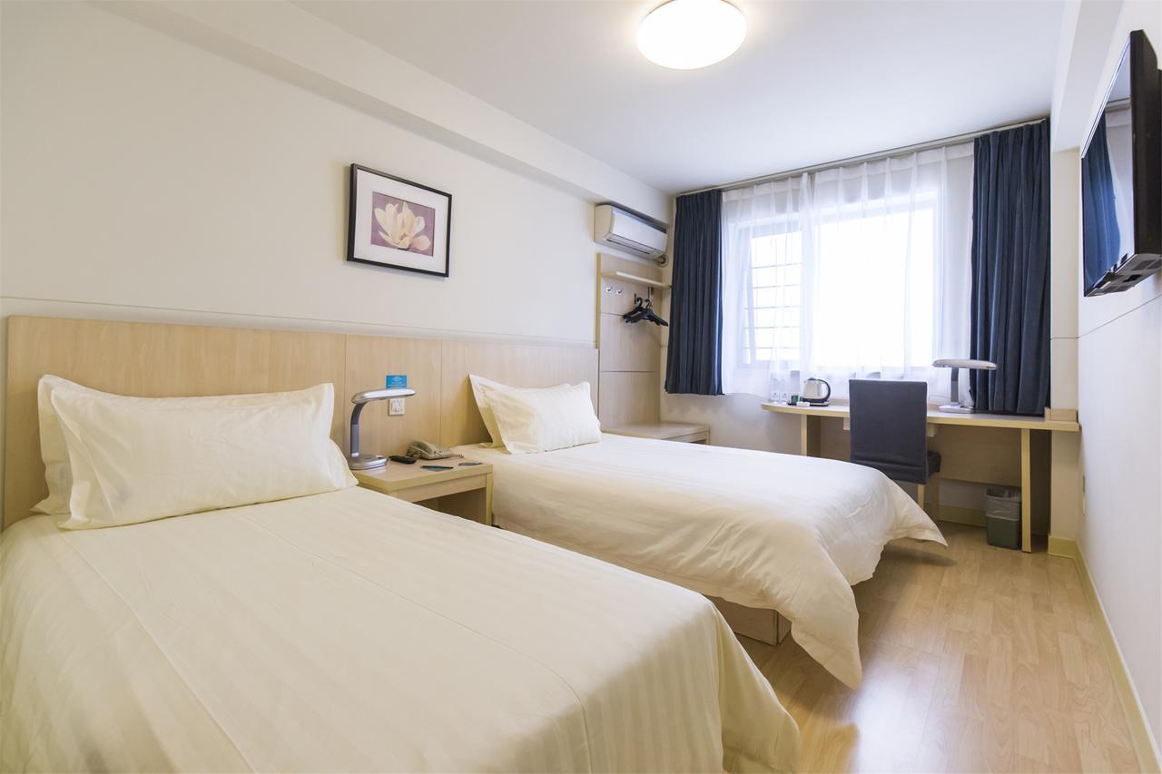 Jinjiang Inn Xi'An Wulukou Wanda Plaza To Be Changed Eksteriør bilde
