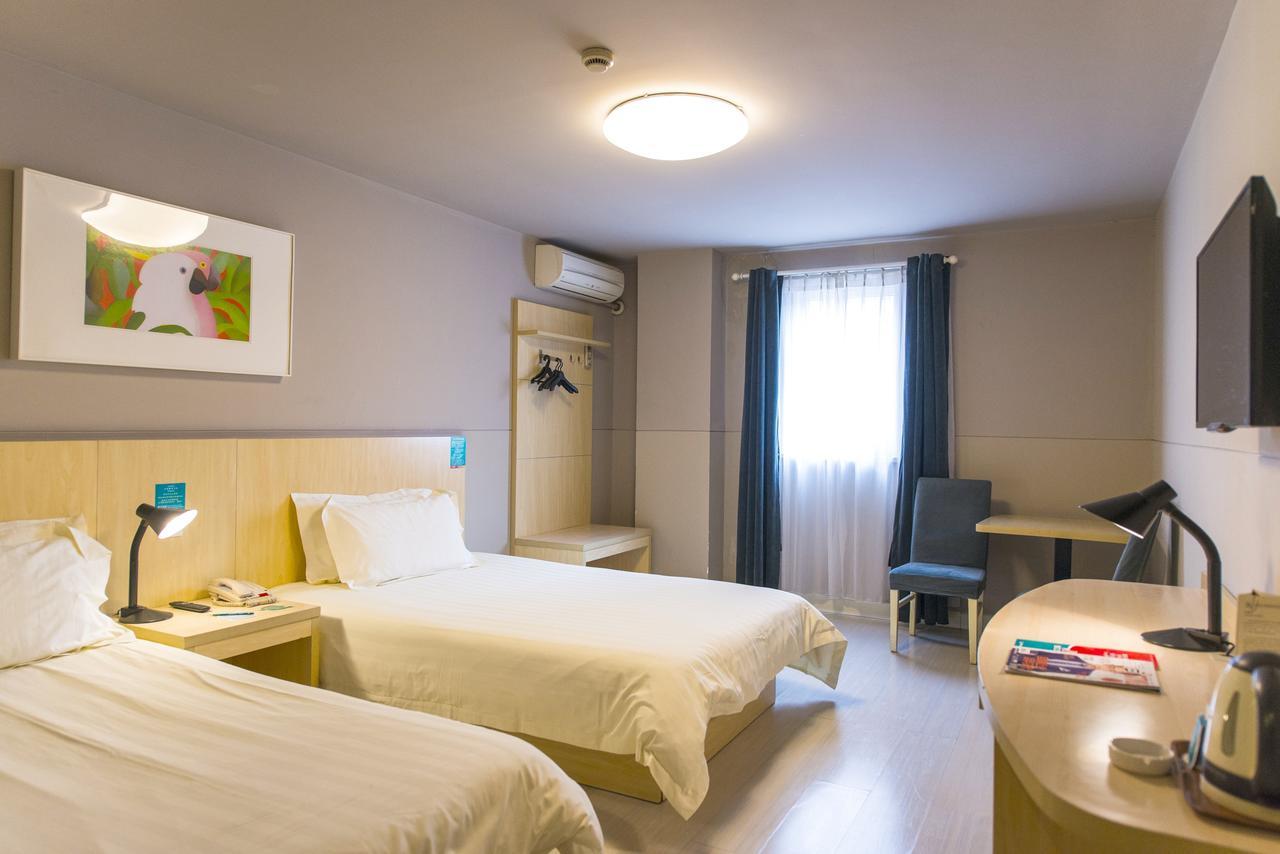 Jinjiang Inn Xi'An Wulukou Wanda Plaza To Be Changed Eksteriør bilde